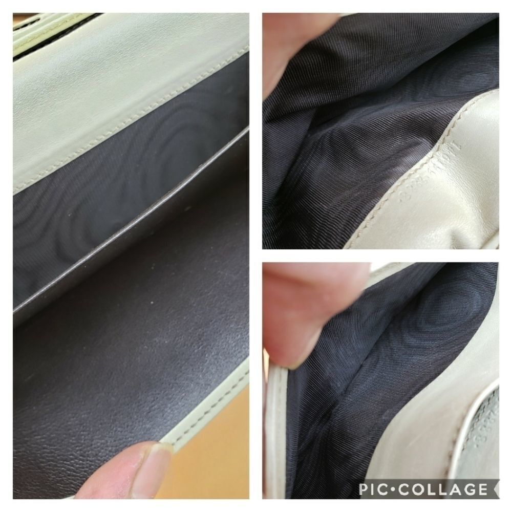 Authentic Gucci GG Monogram Wallet - Picture 9 of 11